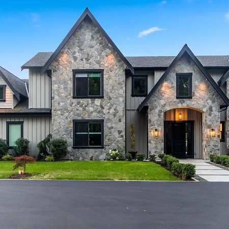The Fernridge Estate: 5Bd Family Retreat! Villa Langley Exterior foto