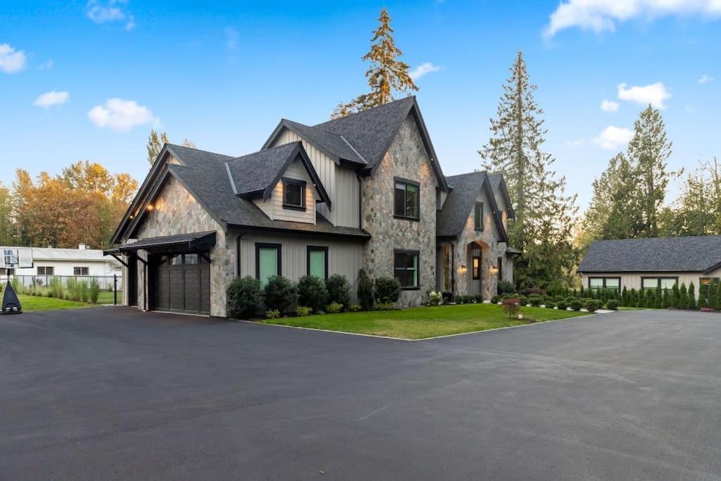 The Fernridge Estate: 5Bd Family Retreat! Villa Langley Exterior foto