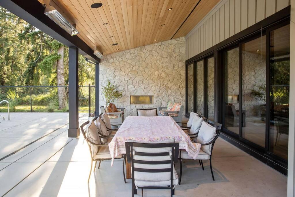 The Fernridge Estate: 5Bd Family Retreat! Villa Langley Exterior foto