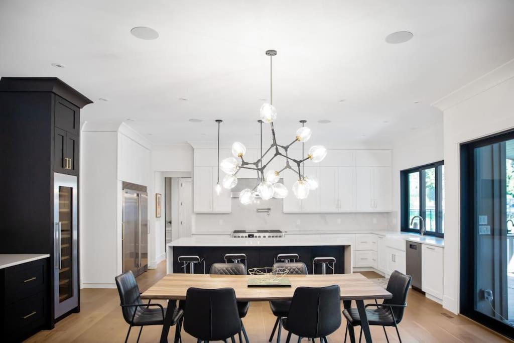 The Fernridge Estate: 5Bd Family Retreat! Villa Langley Exterior foto