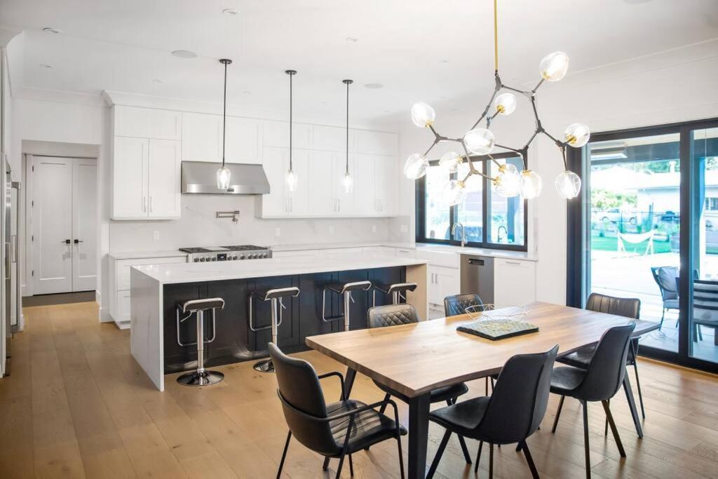 The Fernridge Estate: 5Bd Family Retreat! Villa Langley Exterior foto