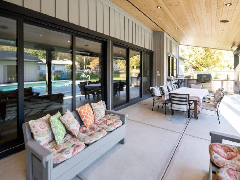 The Fernridge Estate: 5Bd Family Retreat! Villa Langley Exterior foto